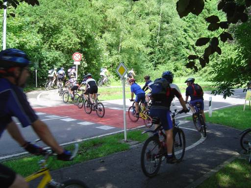 Piste cyclable des Trois Rivières